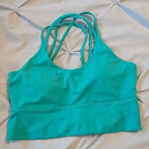 TSL "Fearless Bra" Teal